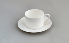 Teacup & Saucer