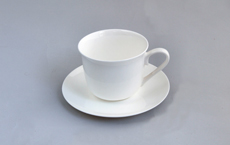 Breakfast Cup & Saucer