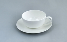 Capuccino Cup & Saucer